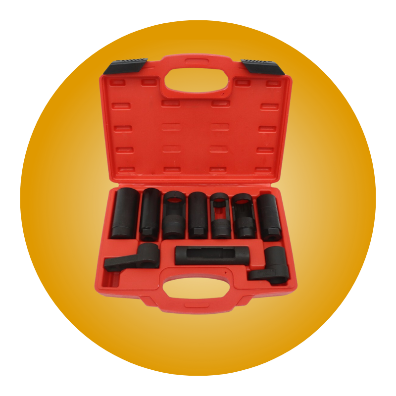 AIR IMPACT SOCKETS