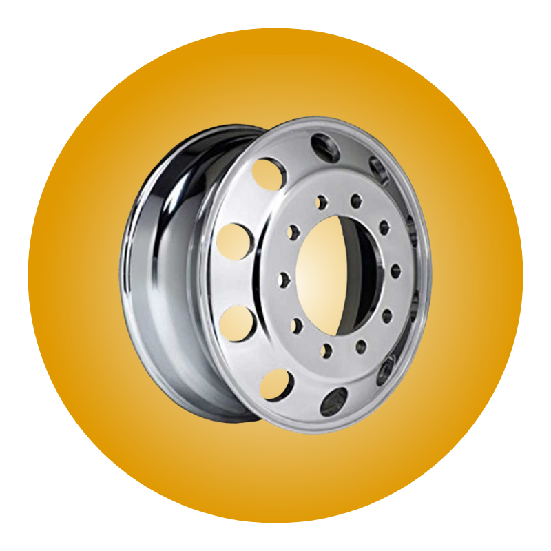 ALUMINUM WHEELS
