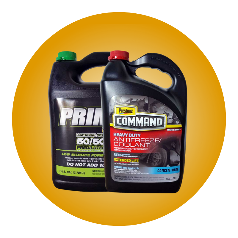 ANTIFREEZE
