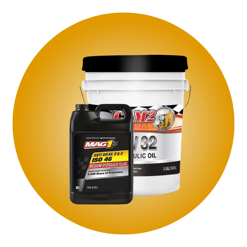 AV 32 HYDRAULIC