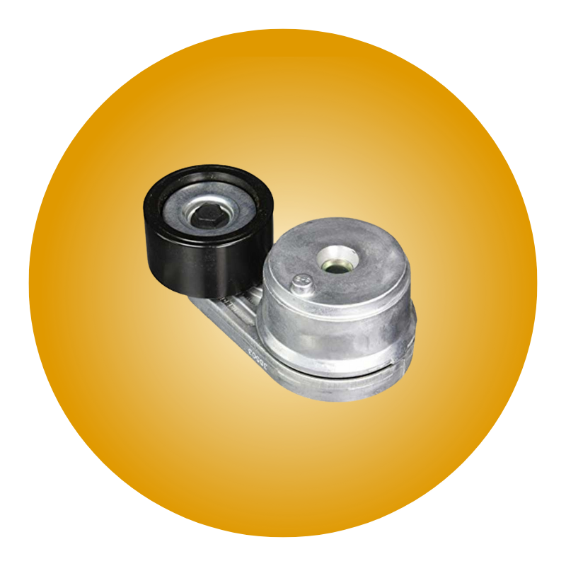 BELT TENSIONER
