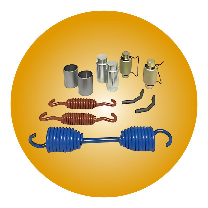 BRAKE HARDWARE KITS
