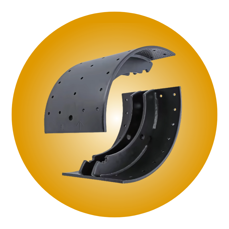 BRAKE SHOES
