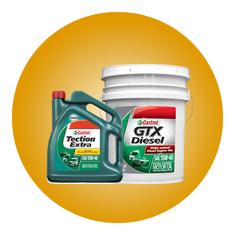 CASTROL 15W_40