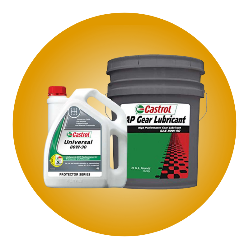CASTROL 80W_90