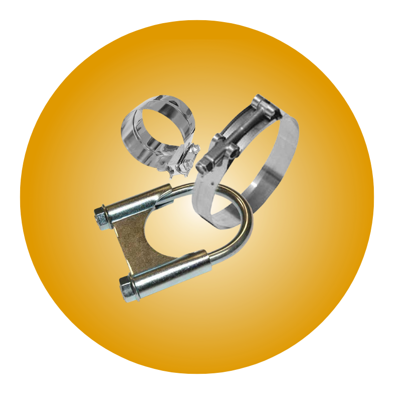 CLAMPS