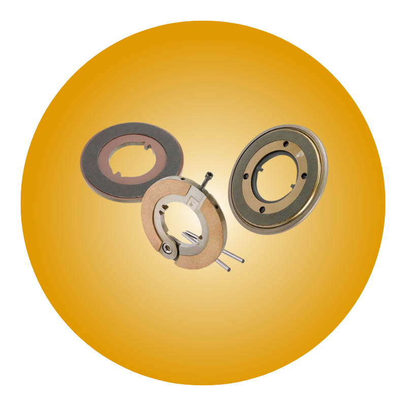 CLUTCH BRAKES