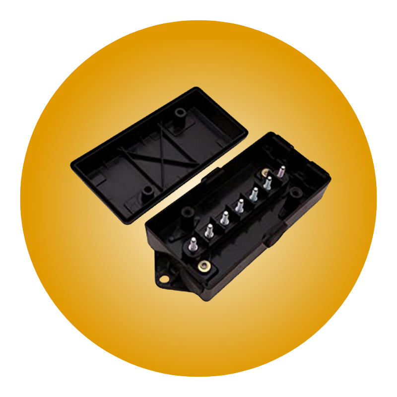 JUNCTION BOXES