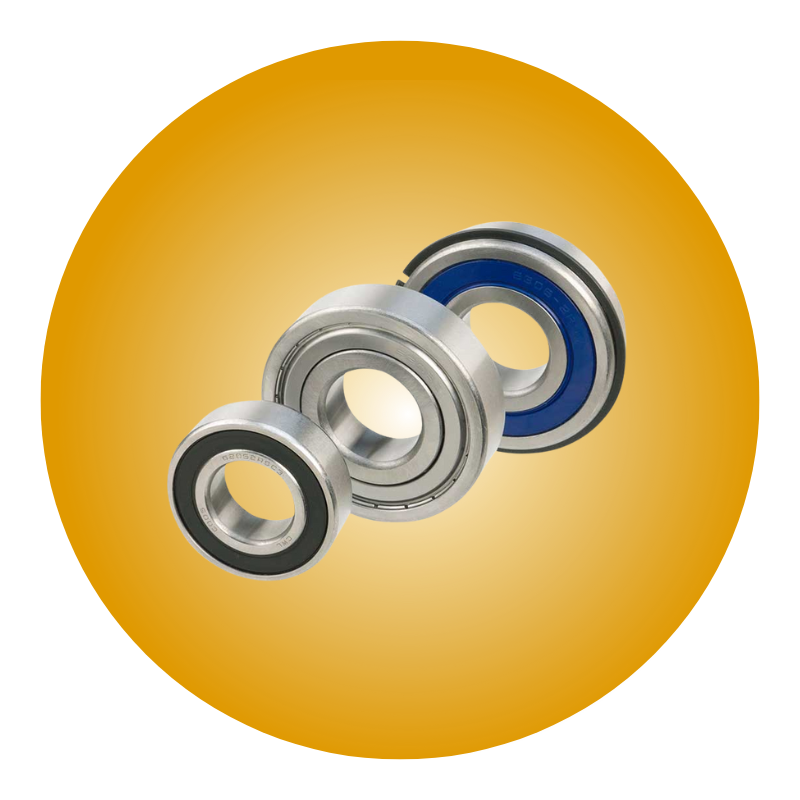 PILOT BEARINGS
