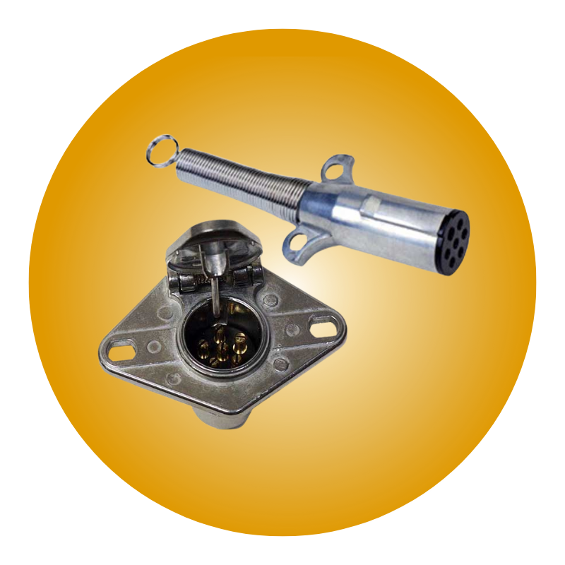 PLUGS & SOCKETS