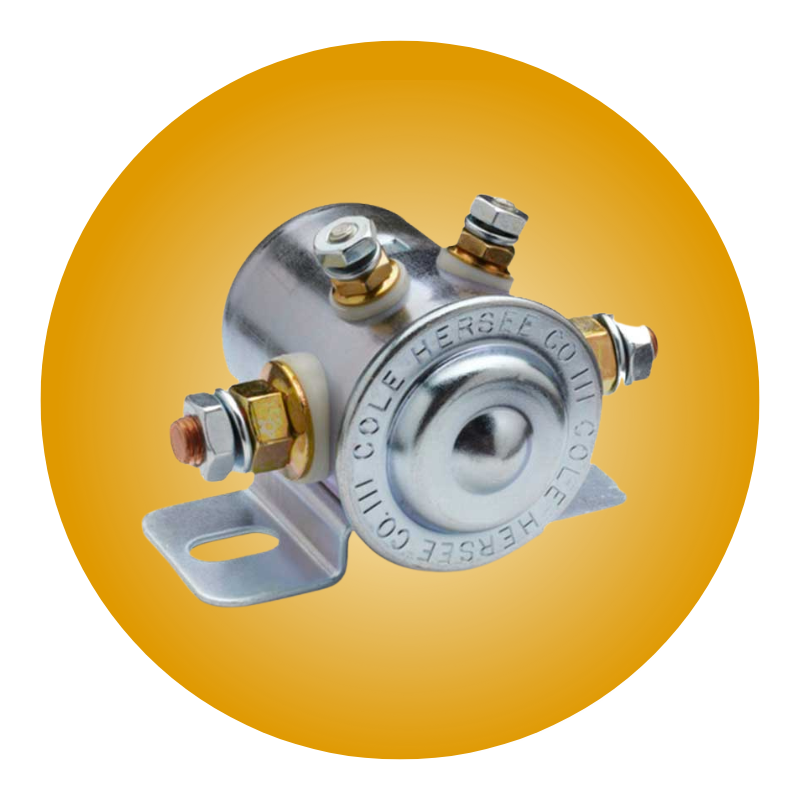 SOLENOID SWITCH-1