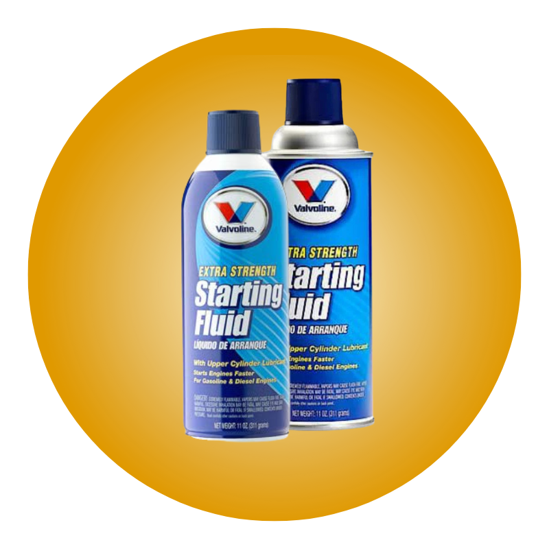 STARTING FLUID