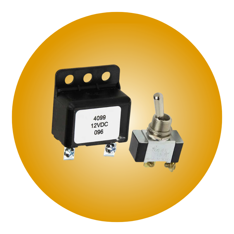 SWITCHES