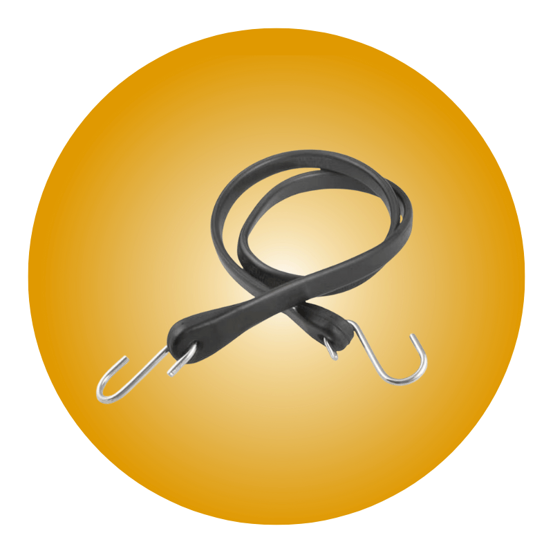 TARP STRAPS (BUNGEES)