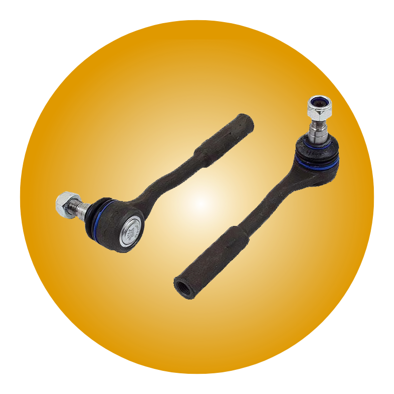 THE ROD ENDS