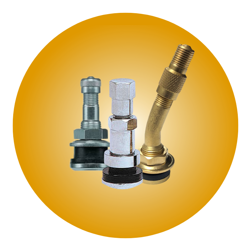 TIRE VALVES