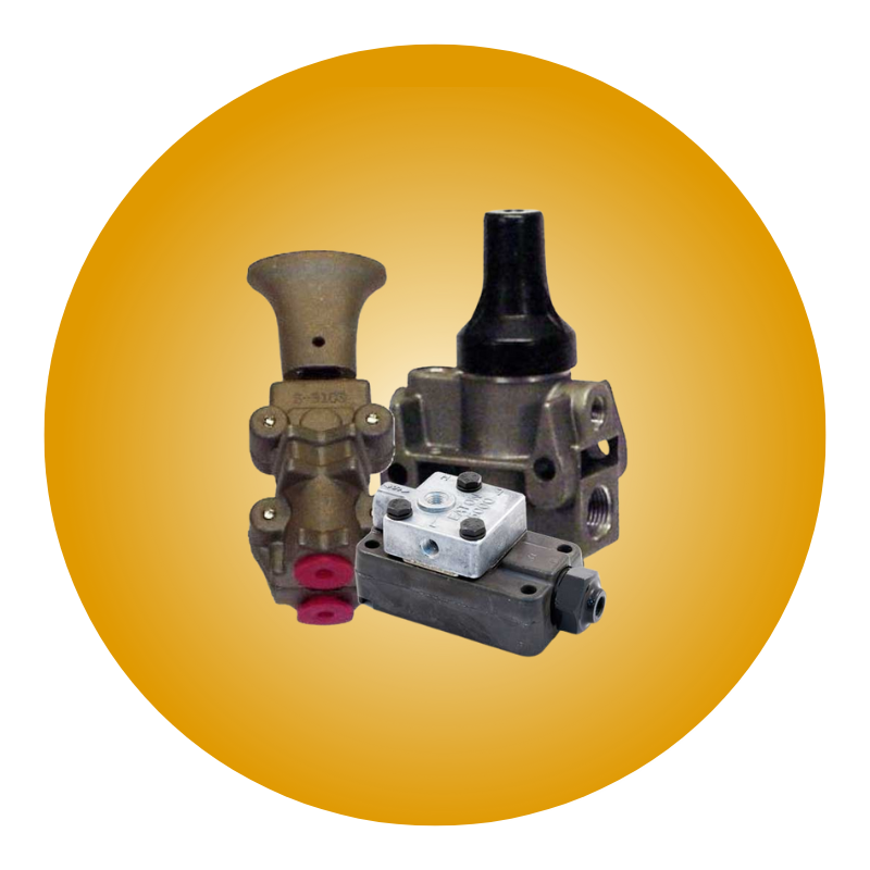 TRANSMISSION VALVES