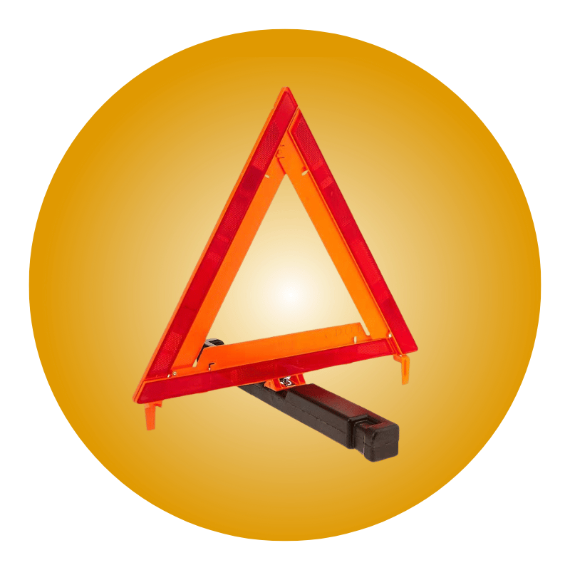 TRIANGLE REFLECTOR KITS