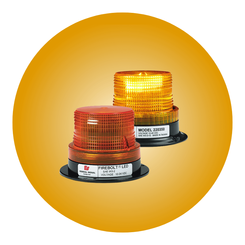 WARNING LIGHTS