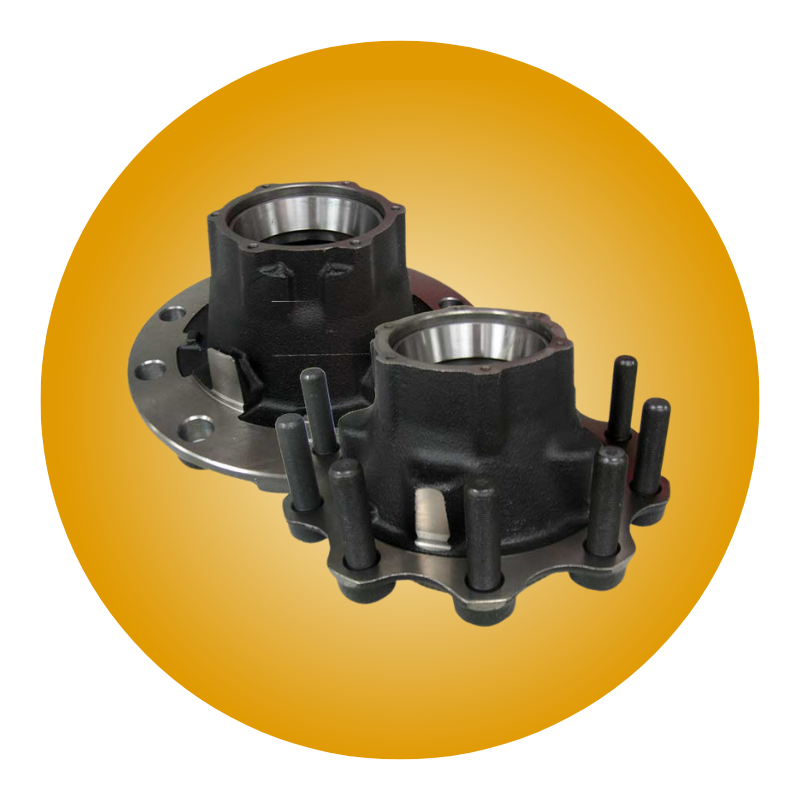 WHEELS HUBS