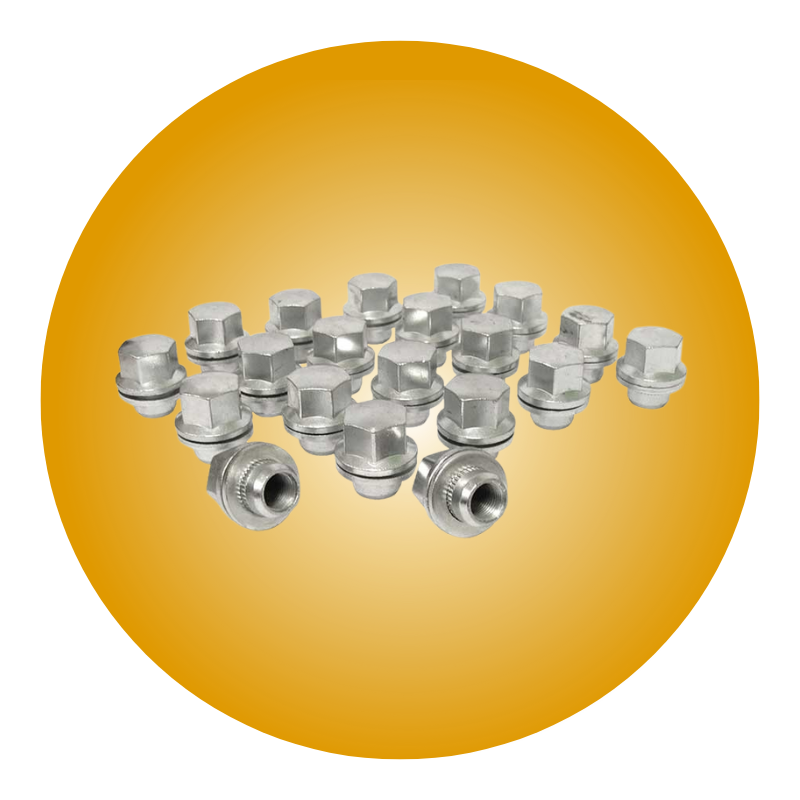 WHEELS NUTS BLOW GUN KIT