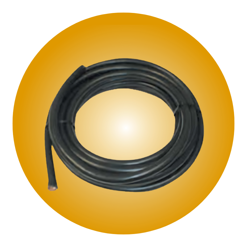 bATTERY & STARTER CABLE