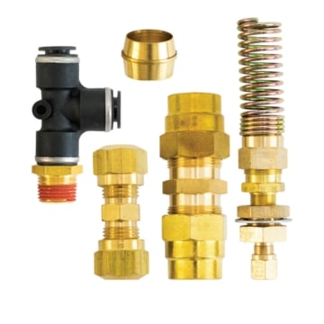 Brass Fittings